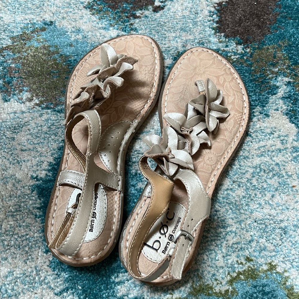 Sandals